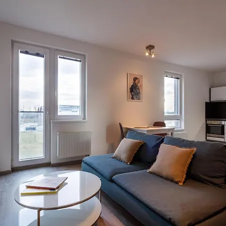 Golden Rezidence Nova Karolina Ii. Apartament