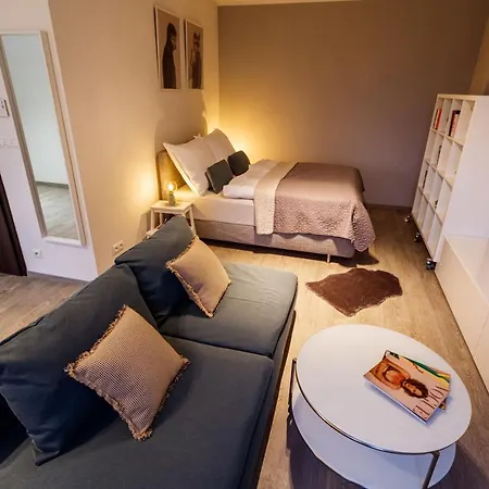 Apartament Golden Rezidence Nova Karolina Ii.