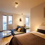 Apartamento Golden Rezidence Nová Karolina Ii. Ostrava