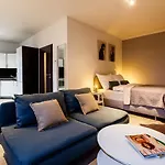 Golden Rezidence Nová Karolina Ii. Apartamento Ostrava