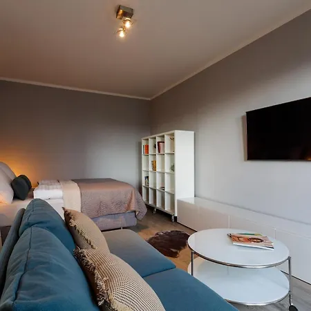 Golden Rezidence Nova Karolina Ii. Ostrava