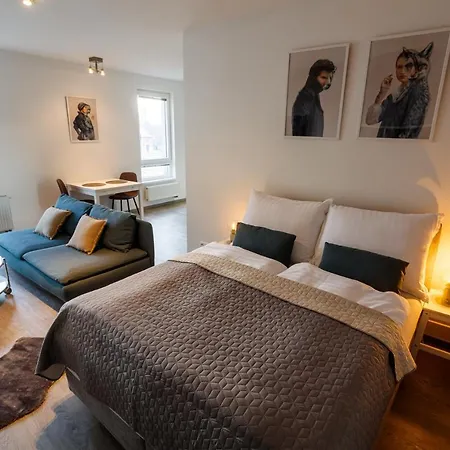 Golden Rezidence Nová Karolina Ii. Apartmán Ostrava