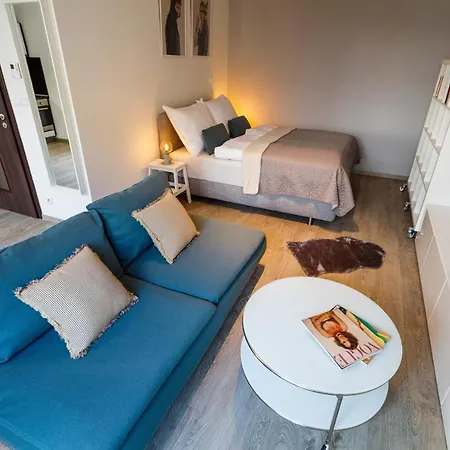 Golden Rezidence Nova Karolina Ii. * Ostrava