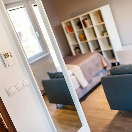 Golden Rezidence Nova Karolina Ii. Lägenhet *