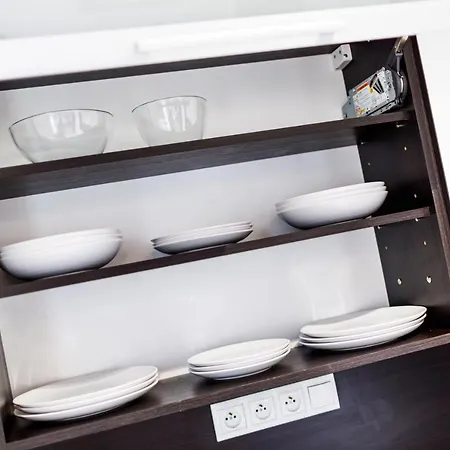 Lägenhet Golden Rezidence Nova Karolina Ii. *