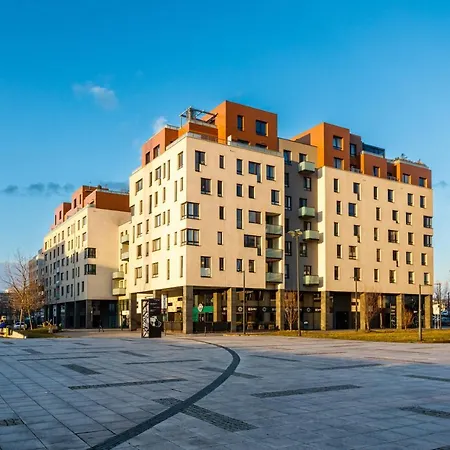 Golden Rezidence Nová Karolina Ii. * Ostrava