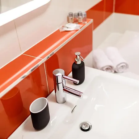 Golden Rezidence Nova Karolina Ii. Lägenhet *