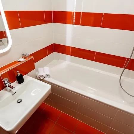 Golden Rezidence Nova Karolina Ii. *