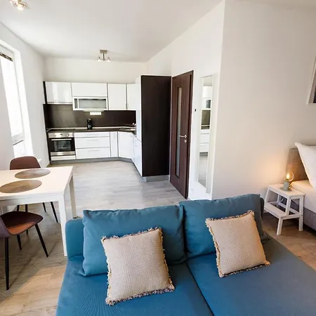 Golden Rezidence Nová Karolina Ii. Apartmán