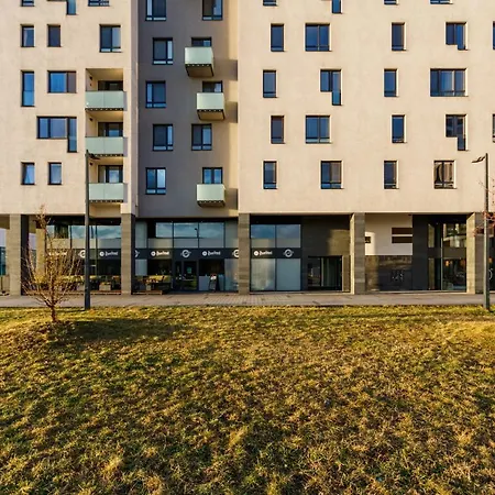 Golden Rezidence Nová Karolina Ii. * Ostrava