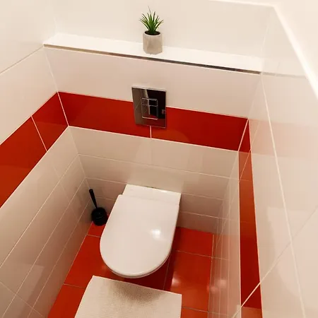 Golden Rezidence Nova Karolina Ii. Apartment