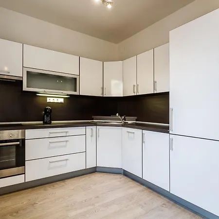 Golden Rezidence Nova Karolina Ii. Lägenhet *