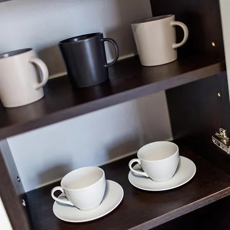 Apartment Golden Rezidence Nova Karolina Ii. *