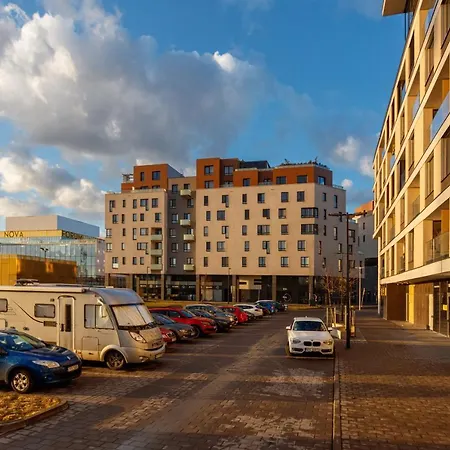 Golden Rezidence Nova Karolina Ii. Ostrava