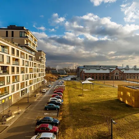 Golden Rezidence Nova Karolina Ii. Lägenhet *