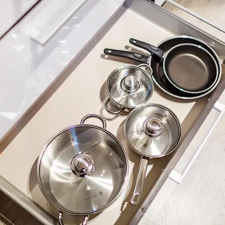 Golden Rezidence Nova Karolina Ii. Apartment