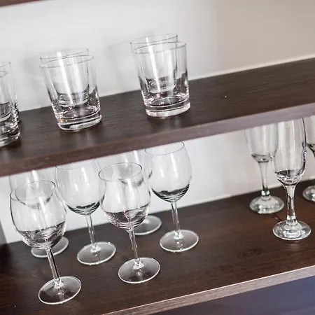 Golden Rezidence Nova Karolina Ii. Lägenhet