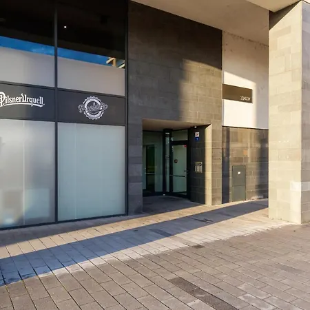 Golden Rezidence Nova Karolina Ii. Ostrava