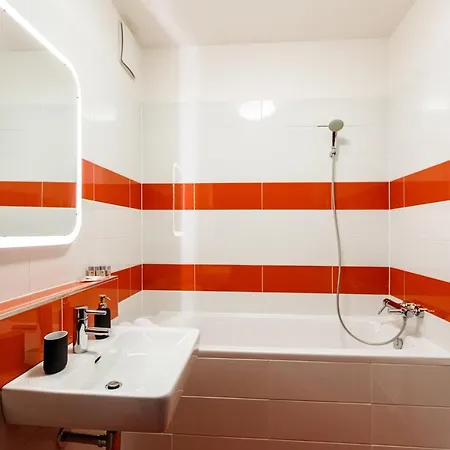 Apartmán Golden Rezidence Nová Karolina Ii.