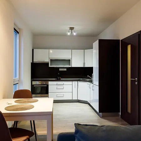 Apartment Golden Rezidence Nova Karolina Ii.