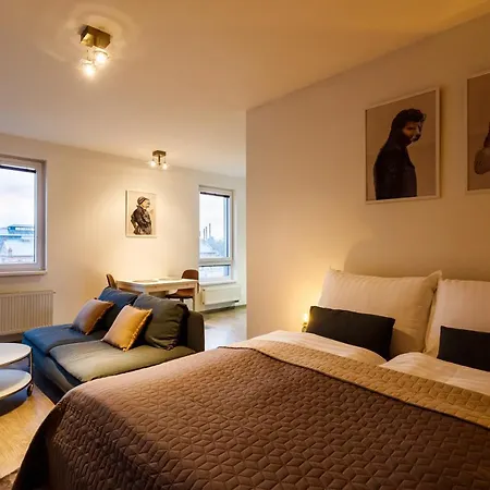 Golden Rezidence Nova Karolina Ii. *