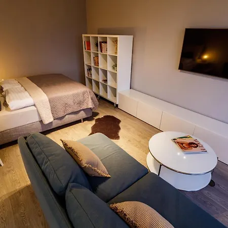 Apartment Golden Rezidence Nova Karolina Ii. *