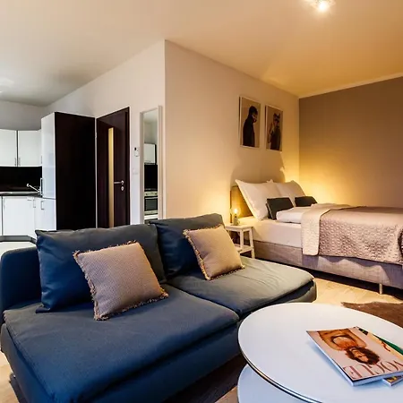 Golden Rezidence Nová Karolina Ii. Apartmán Ostrava