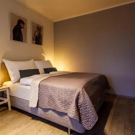 Golden Rezidence Nová Karolina Ii. Apartmán Ostrava