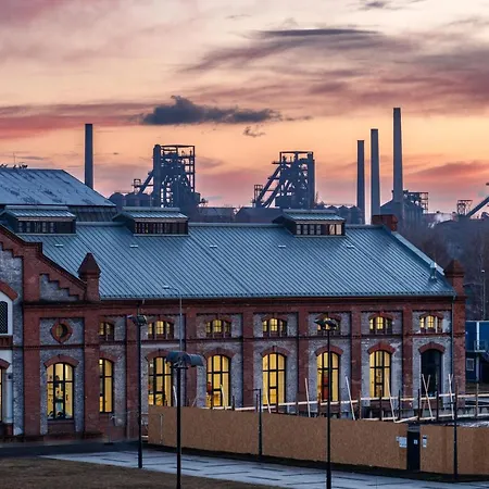 Apartment Golden Rezidence Nova Karolina Ii. *