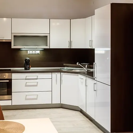 Apartmán Golden Rezidence Nová Karolina Ii. Ostrava