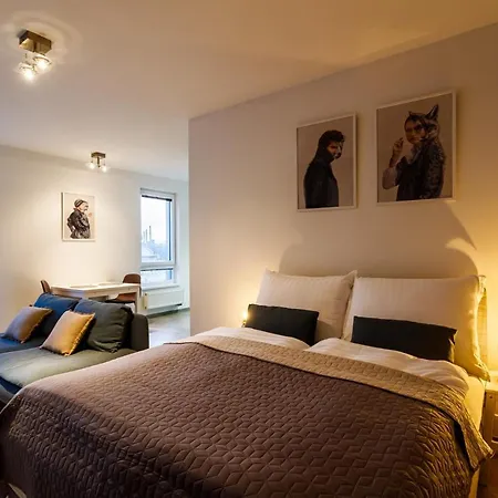 Apartment Golden Rezidence Nova Karolina Ii. *