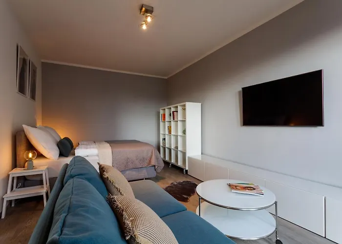 Golden Rezidence Nová Karolina Ii. Ostrava