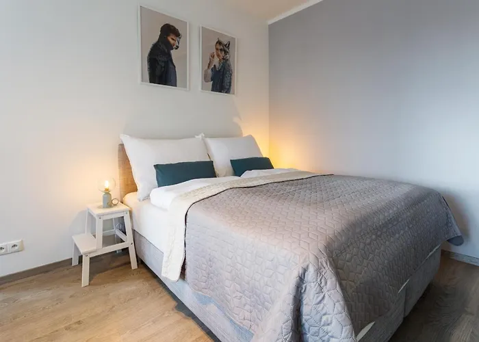 Golden Rezidence Nová Karolina Ii. Appartement *