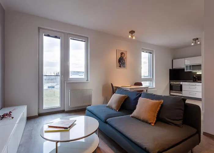 Golden Rezidence Nová Karolina Ii. Appartement