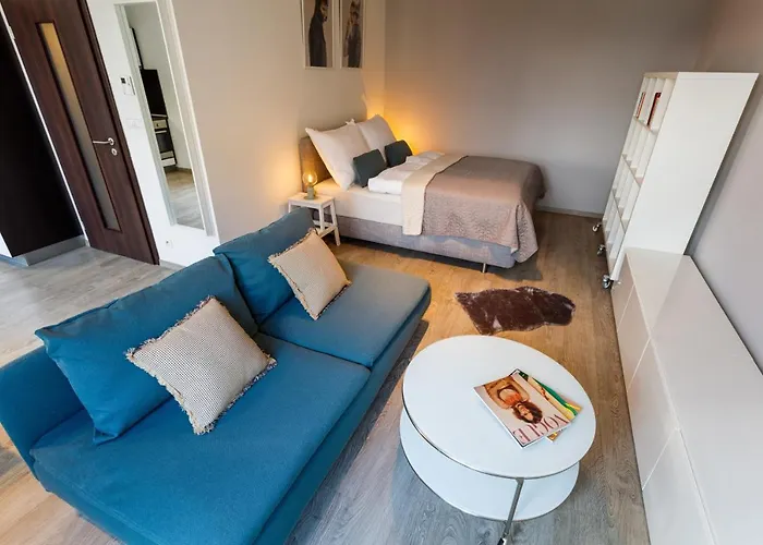 Golden Rezidence Nová Karolina Ii. * Ostrava