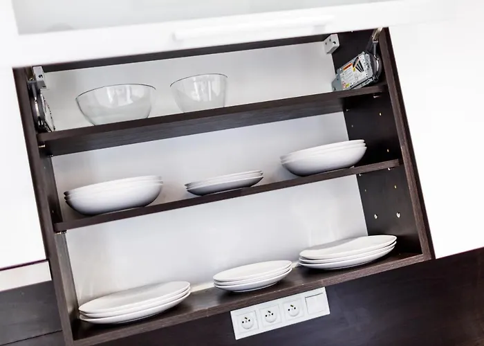 Appartement Golden Rezidence Nová Karolina Ii. *