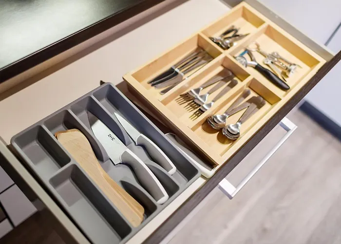 Appartement Golden Rezidence Nová Karolina Ii. *