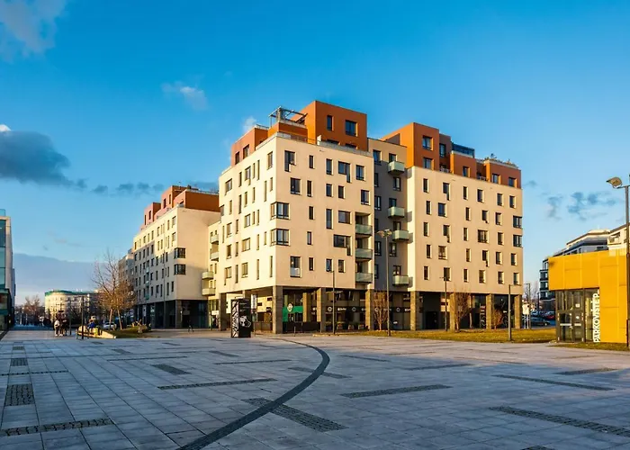 Golden Rezidence Nova Karolina Ii. * Ostrava