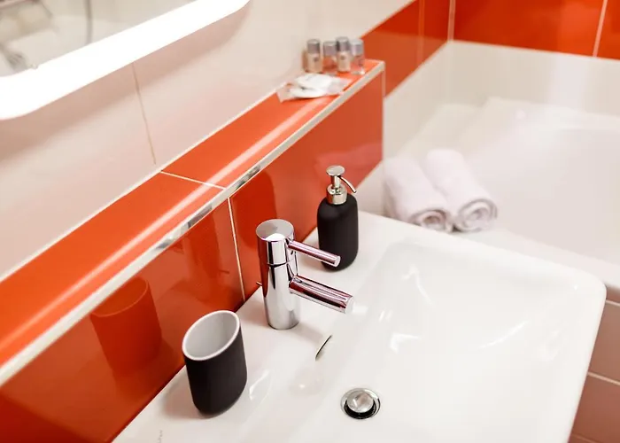 Golden Rezidence Nova Karolina Ii. Apartment *