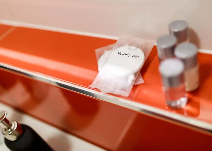 Golden Rezidence Nová Karolina Ii. Appartamento Ostrava