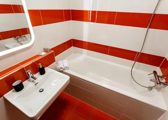 Golden Rezidence Nová Karolina Ii. *