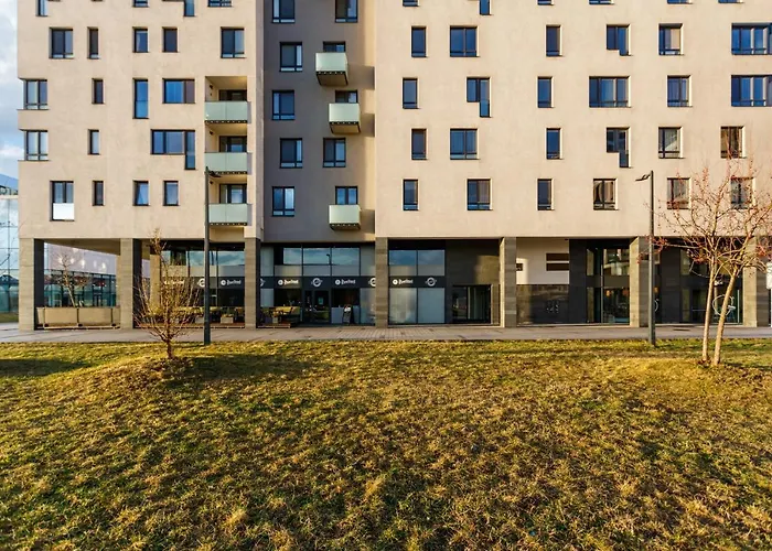 Golden Rezidence Nová Karolina Ii. * Ostrava