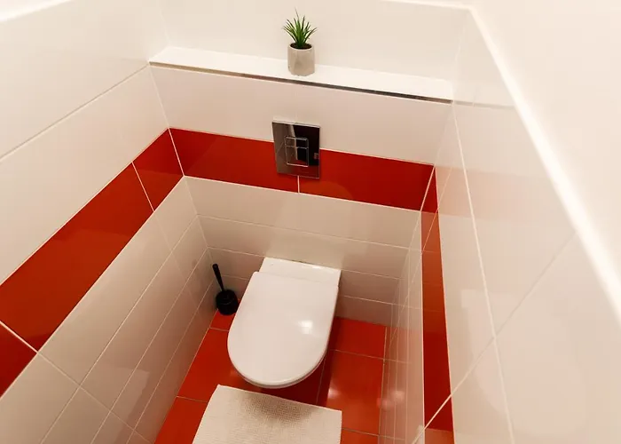 Golden Rezidence Nová Karolina Ii. Appartement