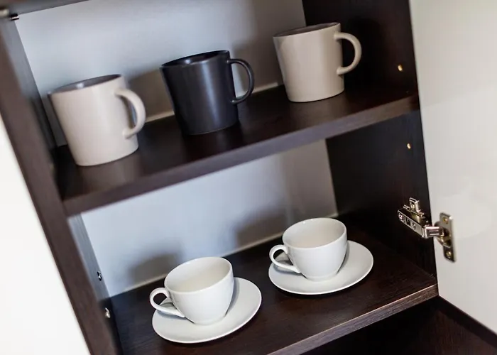 Appartement Golden Rezidence Nová Karolina Ii. *