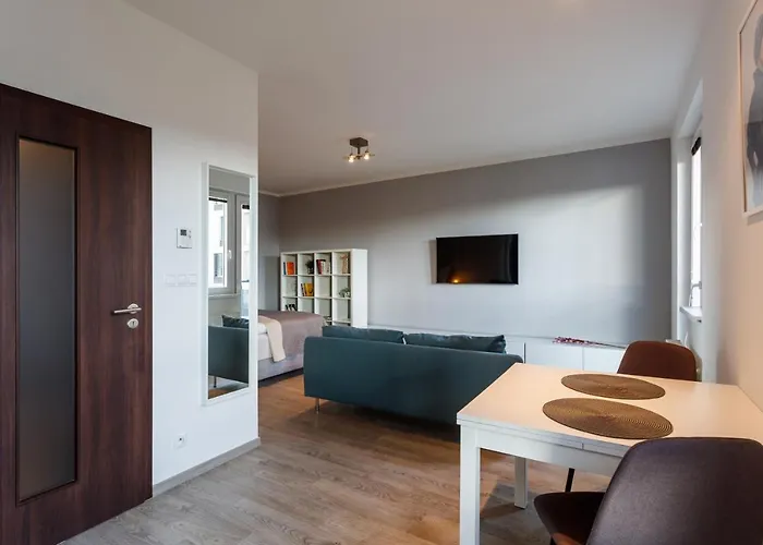 Appartement Golden Rezidence Nová Karolina Ii. Ostrava