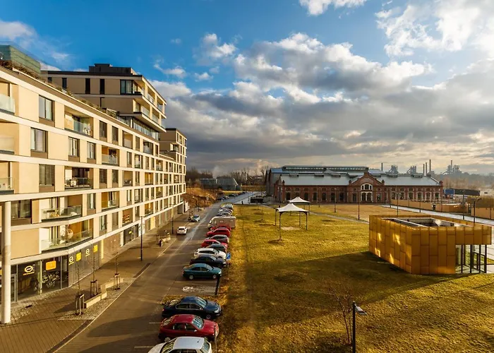 Golden Rezidence Nová Karolina Ii. Appartement *