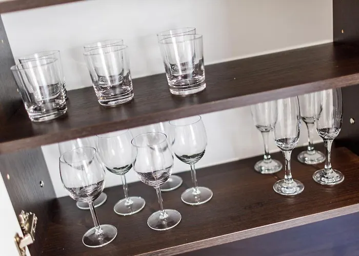 Golden Rezidence Nová Karolina Ii. Appartement