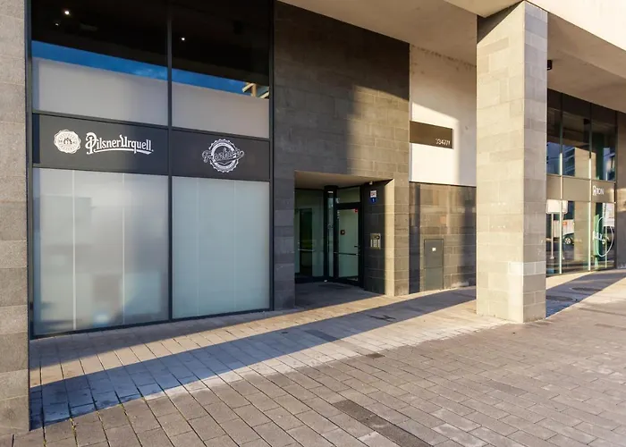 Golden Rezidence Nová Karolina Ii. Ostrava