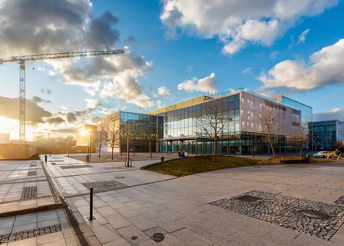 Appartamento Golden Rezidence Nová Karolina Ii. Ostrava