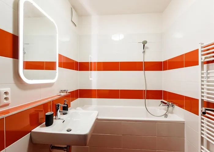 Appartement Golden Rezidence Nová Karolina Ii.